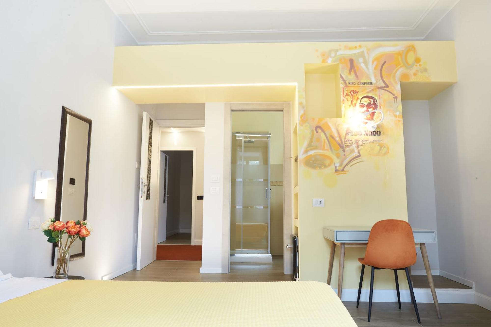 Roi Hotel Рим Екстер'єр фото